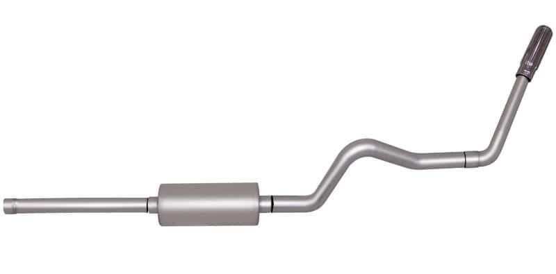 Gibson — Gibson 77-86 GMC C1500 Base 5.0L 3in Cat-Back Single Exhaust - Aluminized
Truck/Suv - view 1