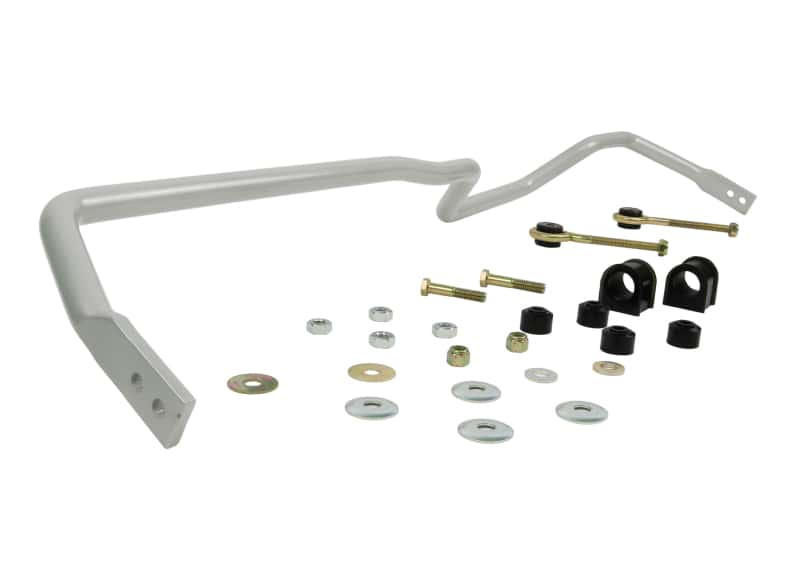 Whiteline — Whiteline 89-93 Nissan Skyline R32 GTS RWD Rear 24mm Swaybar-X h/duty Blade adjustable
Sway Bar - view 1