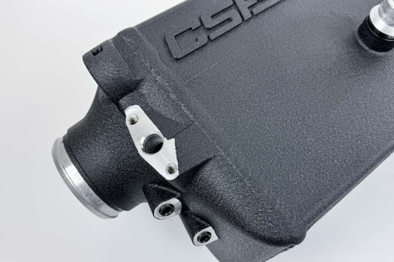 CSF — CSF 2014+ BMW X5M (F95) / X6M (F96) / XM (G09) Charge-Air-Cooler
CSF FI Air Cooler - view 7