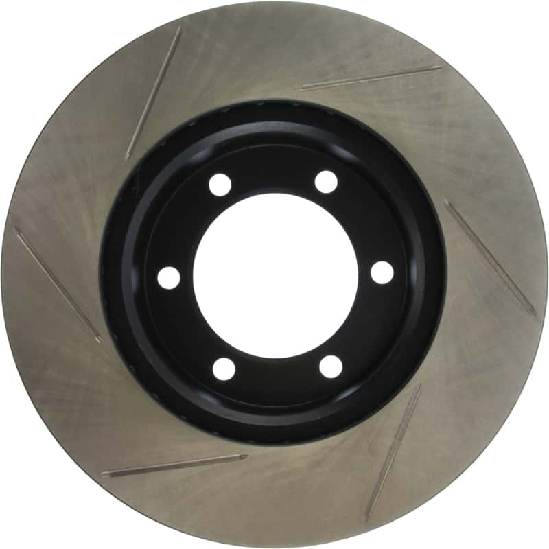 Stoptech — StopTech Slotted Sport Brake Rotor
Sport Slotted Rotor - view 5