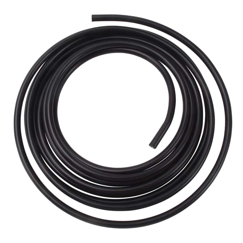Russell — Russell Performance Black 1/2in Aluminum Fuel Line - view 2