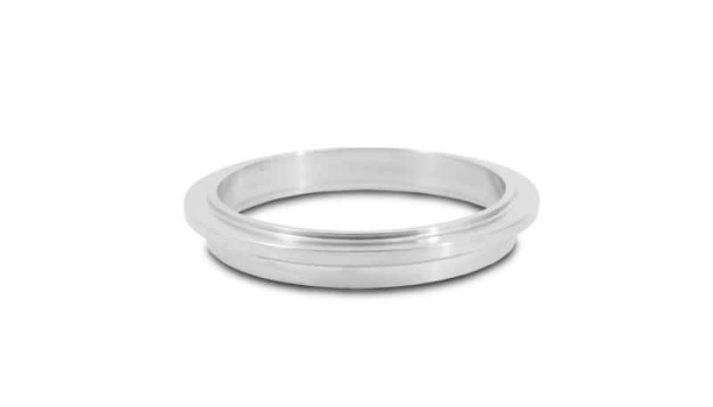 Vibrant — Vibrant Turbo Discharge Flange for Tial and Garrett Housings on GT28/GT30/GT35 V-Band Style T304 SS
13mmSSV-BandOutFlnge
SSV-BandOutletFlange
Turbocharger Flange - view 1