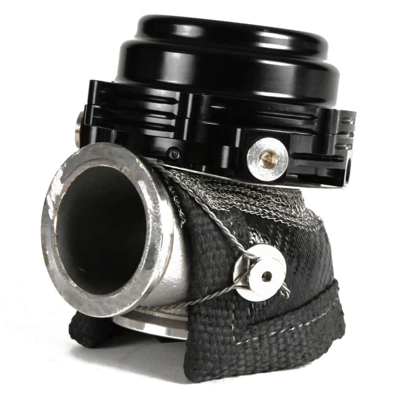 DEI — DEI Wastegate Shield - Turbosmart 40mm to 45mm - Onyx
Onyx Heat Shield - view 4