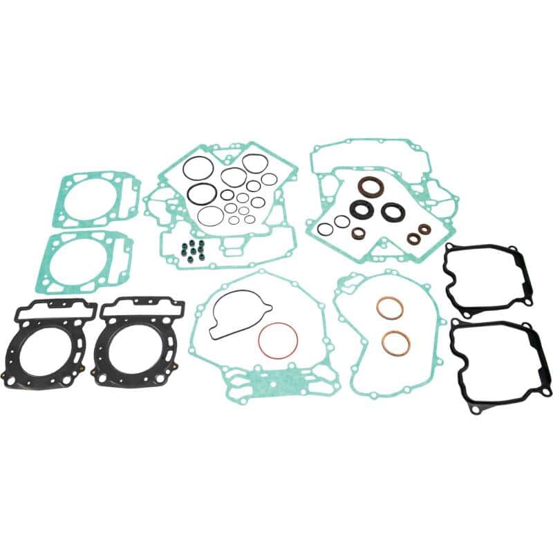 Vertex Pistons — Vertex Gaskets 22-23 Can-Am Outlander XMR 570 EFI Complete Gasket Kit w/ Oil Seals - view 2