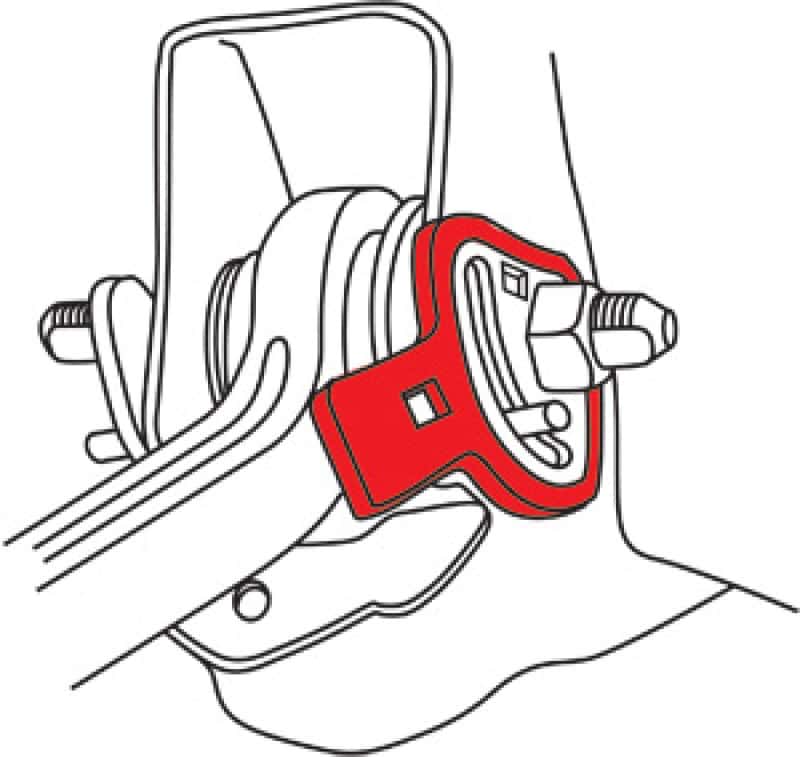 SPC Performance — SPC Performance GM EXPRESS VAN TOOL
ALIGNMENT CAM TOOL
ALIGNMENT TL - view 4