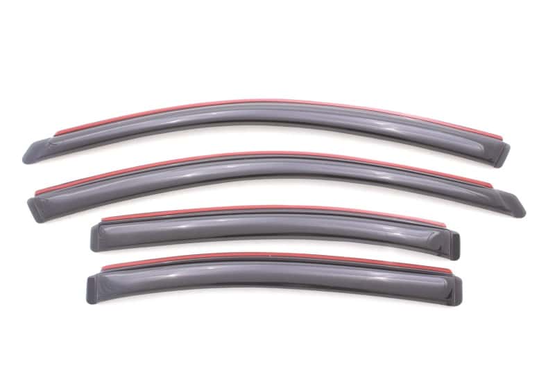 AVS — AVS 09-15 Nissan Maxima Ventvisor In-Channel Front & Rear Window Deflectors 4pc - Smoke
IN-CHANNEL VENTVISOR
Side Window Vent - view 2