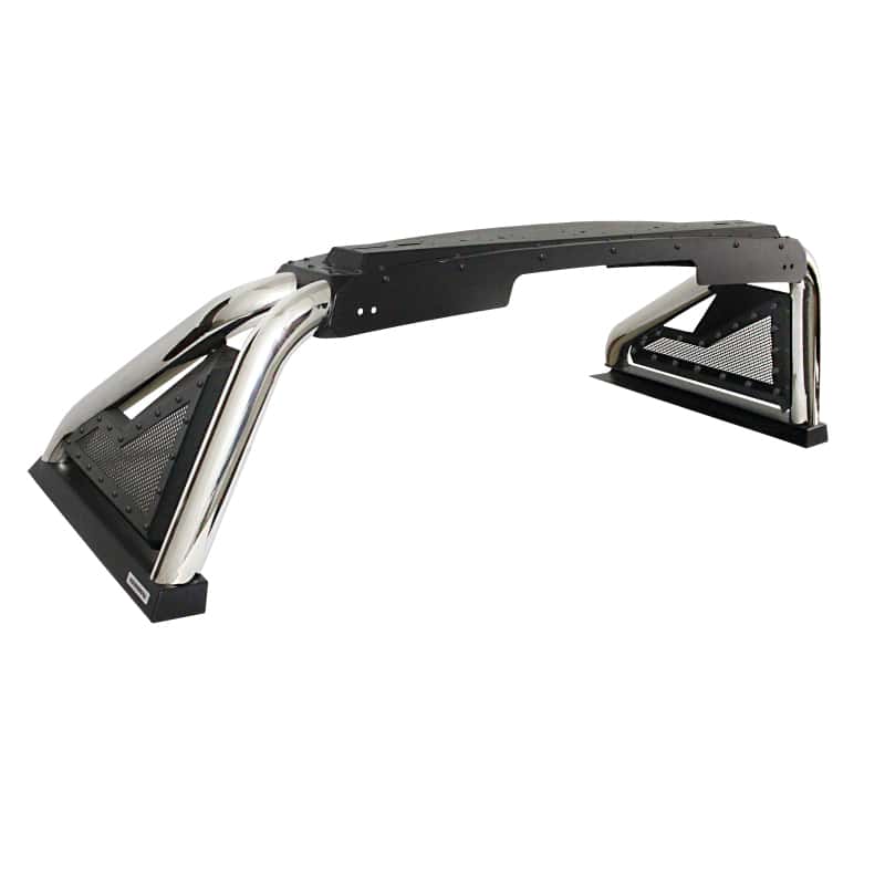 Go Rhino — Go Rhino 07-20 Toyota Tundra Sport Bar 2.0 (Full Size) - SS
Sport Bar 2.0 - view 2