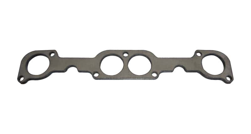 Kooks Headers — Kooks SB Chevy 2in Steel 23SBC Stahl S.P. Flange (Bank)
23 Deg. SBC Flange - view 1