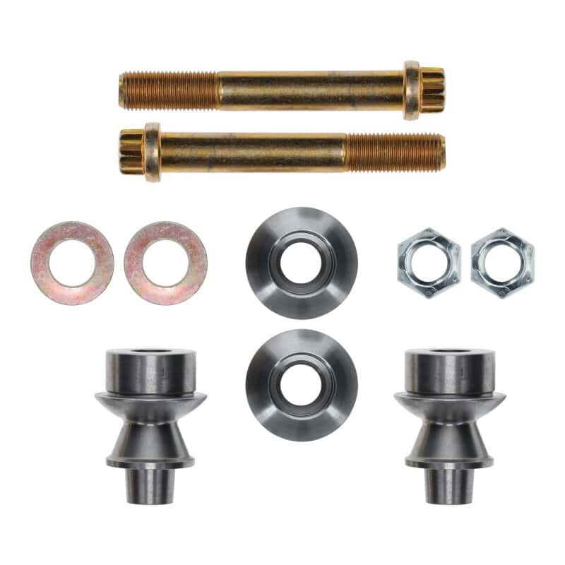 Camburg — Camburg UCA Uniball Bolt & Spacer Kit (001.097.248)
BallJoint Kit - view 1