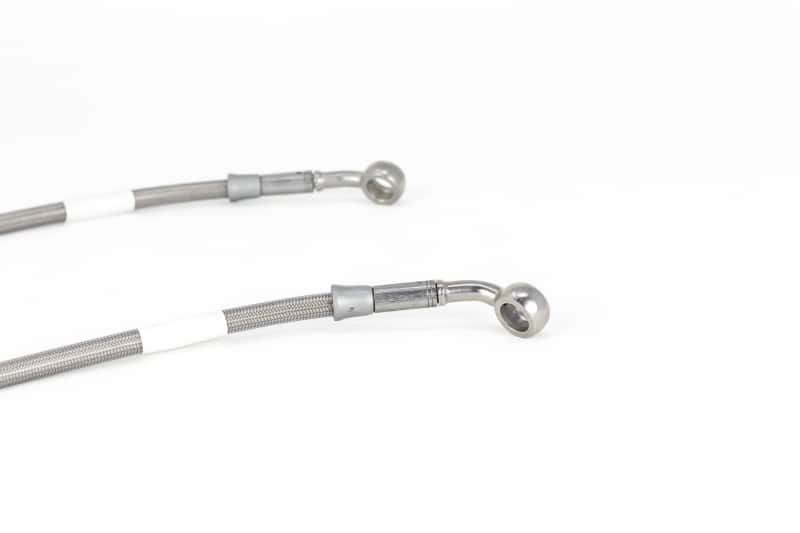 Goodridge — Goodridge 08-11 Dodge Challenger / 06-11 Charger / 05-08 Magnum SE Brake Lines
Brake Hose Kit - view 10