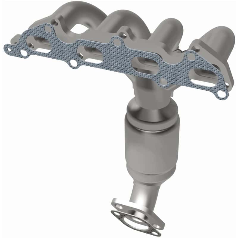 Magnaflow — MagnaFlow Conv DF 03-04 Kia Rio 1.6L (CA Emissions)
California - view 31