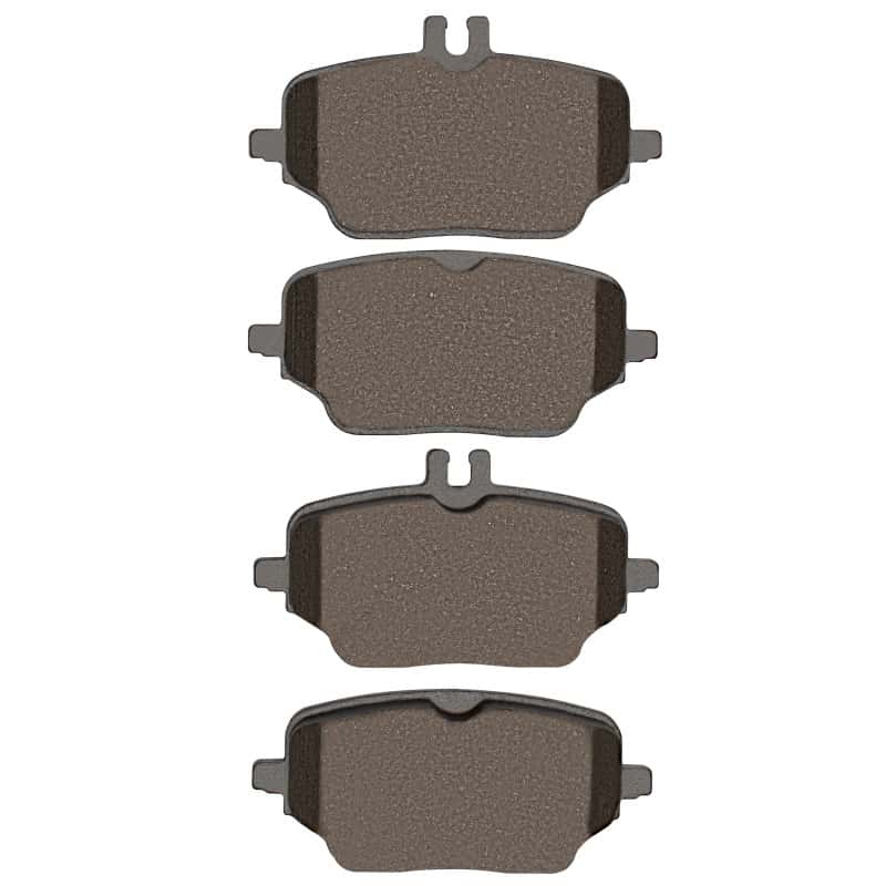 DFC — DFC 20-25 Mercedes-Benz GLE350 Rear Euro 5000 Ceramic Brake Pads - view 2