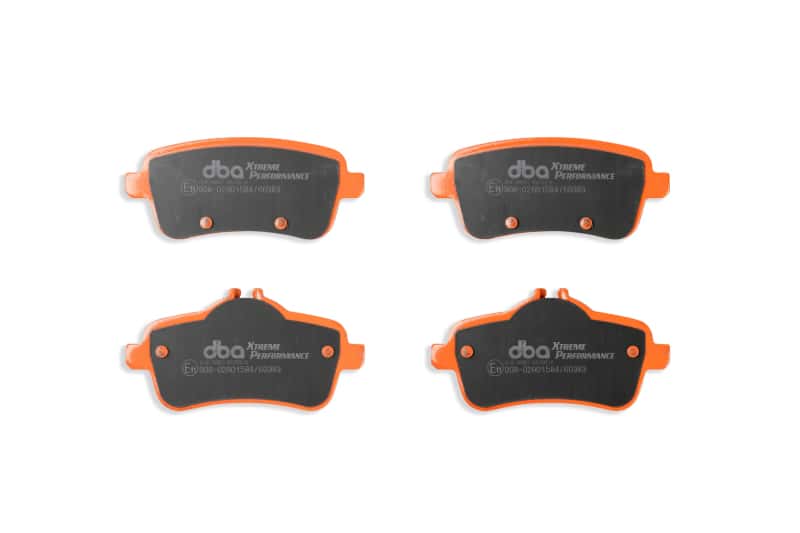DBA — DBA 14-19 Mercedes-Benz CLA45 AMG XP Performance Rear Brake Pads
Brake Pad - view 5
