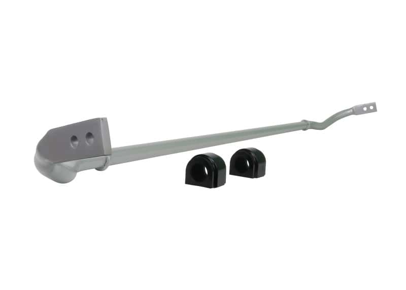 Whiteline — Whiteline 2013+ Mini Cooper (F55/F56/F57) Rear Heavy Duty Adjustable Sway Bar - 24mm
Swaybar - view 1