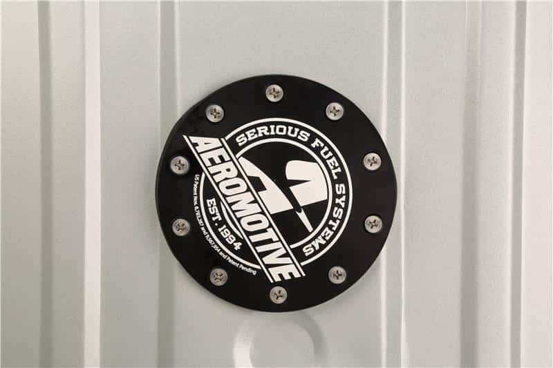 Aeromotive — Aeromotive 55-57 Chevrolet 200 Stealth Gen 2 Fuel Tank - view 1