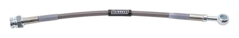 Russell — Russell Performance 24in Black Universal Hose
Brake Hose - view 1