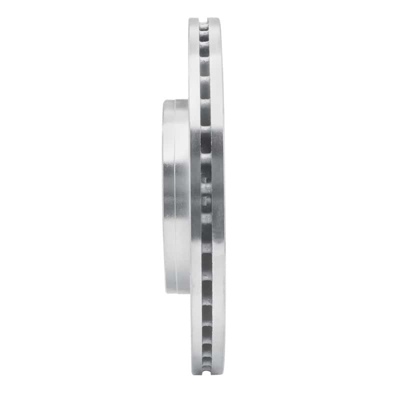 R1 Concepts — R1 13-19 Nissan SENTRA Front Left Drilled & Slotted Silver Brake Rotor
R1 Brake Rotor Drill - view 3