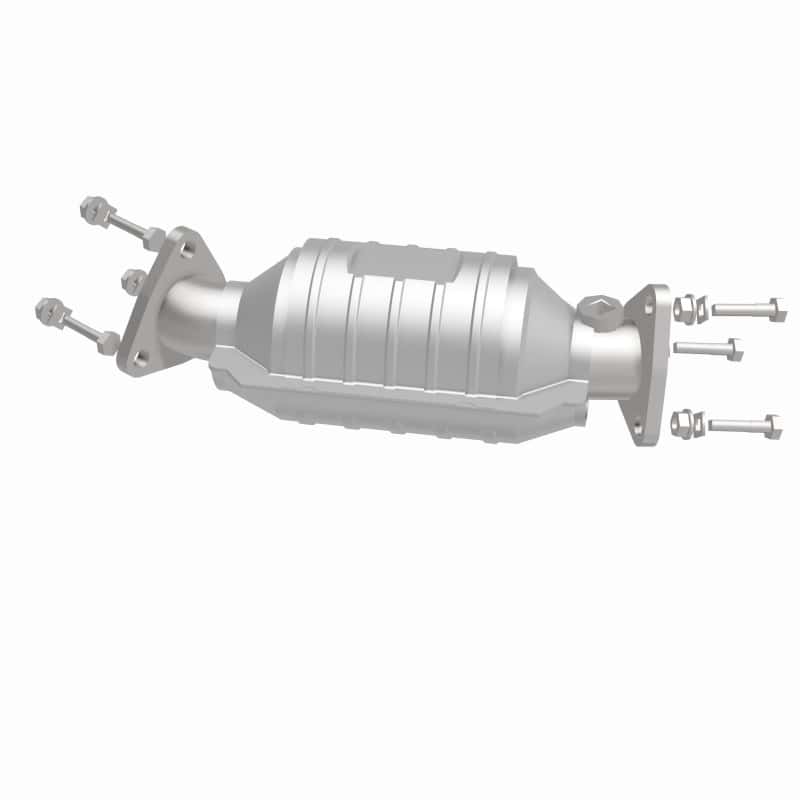 Magnaflow — MagnaFlow Conv DF 99-02 Nissan Frontier / 00-04 XTerra 3.3L (Calif)
California - view 12