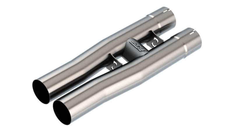 Borla — Borla 18-25 Ford Mustang GT Replacement H-Pipe
H-Pipe - view 1