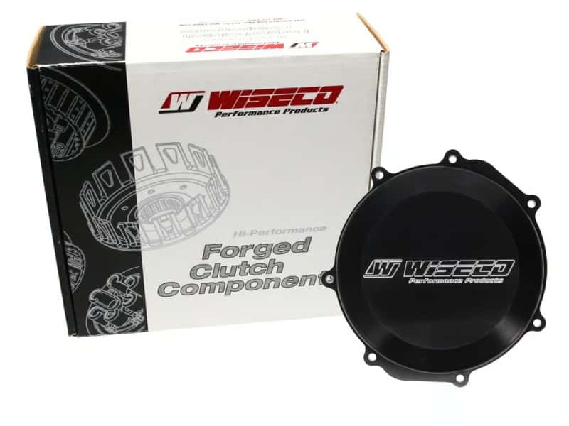Wiseco — Wiseco 10-19 Yamaha YZ450F Clutch Cover
Clutch Cover - view 3