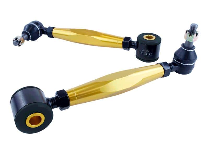 Whiteline — Whiteline 96-00 Honda Civic EJ & EK Front Caster adj kit - lower c/arm
Bushing Kit - view 5