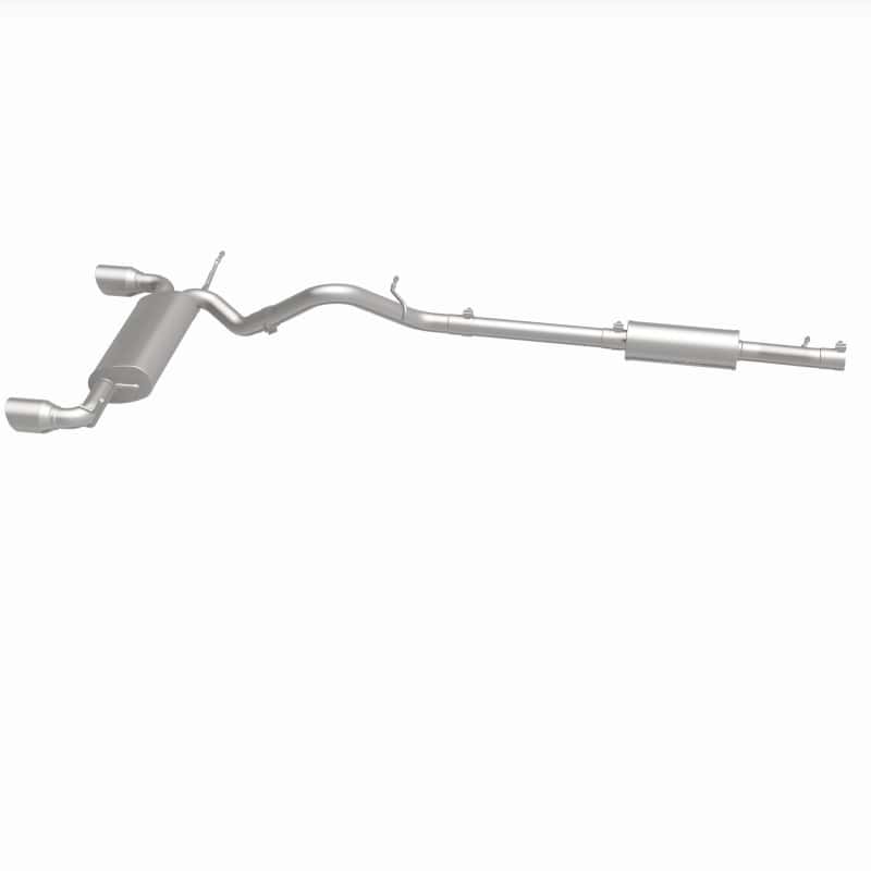 Magnaflow — MagnaFlow Cat-Back 12-16 Jeep Wrangler GT 3.6L V6 Black Tips
Cat-Back - view 12