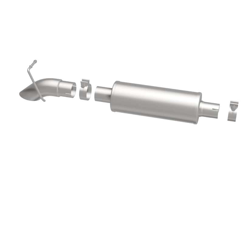 Magnaflow — MagnaFlow SYS C/B 91-95 Jeep Wrangler 2.5/4.0
Cat-Back - view 28