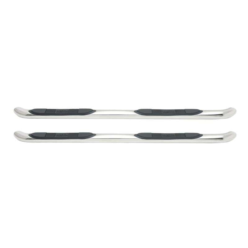 Westin — Westin 2004-2006 Toyota Tundra D-Cab E-Series 3 Nerf Step Bars - SS
Nerf/Step Bar - view 7