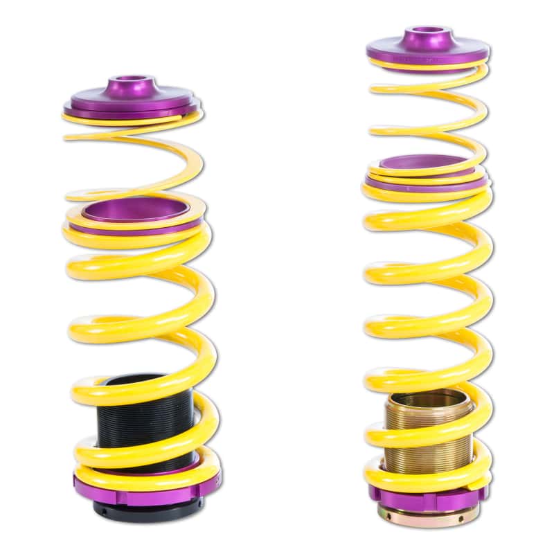 KW — KW 2016 Audi R8 Height Adjustable Spring Kit
Adj Lowering Springs - view 10
