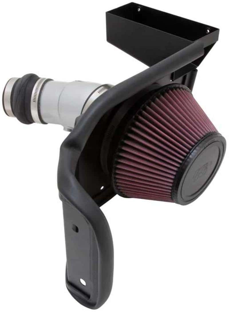 K&N Engineering — K&N 12-13 Kia Soul 2.0L L4 Typhoon Intake
Performance Air Inta
Air Intake System - view 1