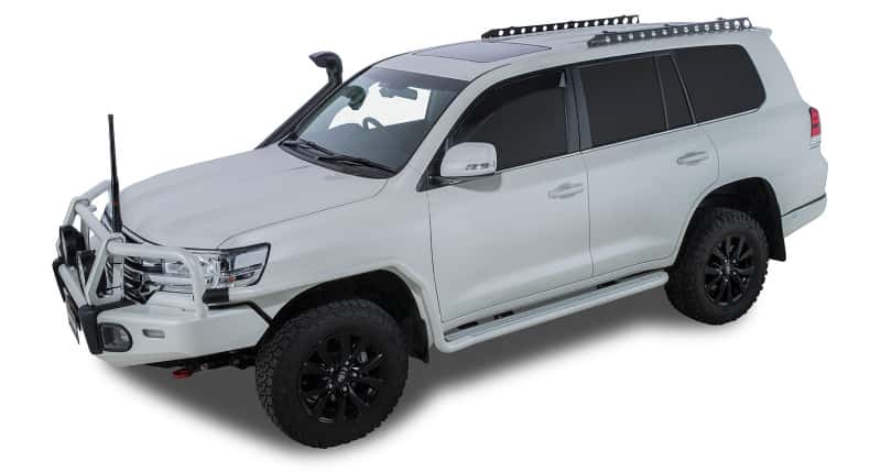Rhino-Rack — Rhino-Rack 08-21 Toyota Land Cruiser J200 3 Base Backbone Mounting System
Roof Rack Mount Kit - view 2