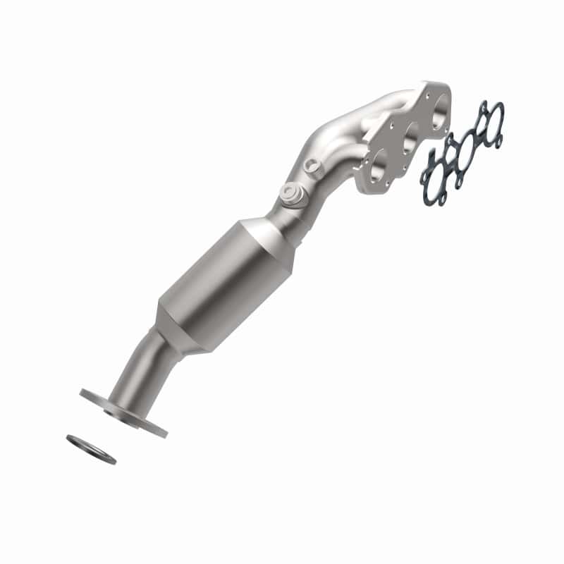Magnaflow — MagnaFlow Conv DF 06-08 IS250/350 DS mani OEM
OEM Grade
OEM - view 24