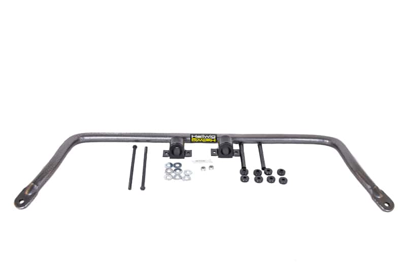 Hellwig — Hellwig 01-06 Chevrolet Silverado 2500 Solid Heat Treated Chromoly 1-1/2in Front Sway Bar
FRONT SWAY BAR - view 2