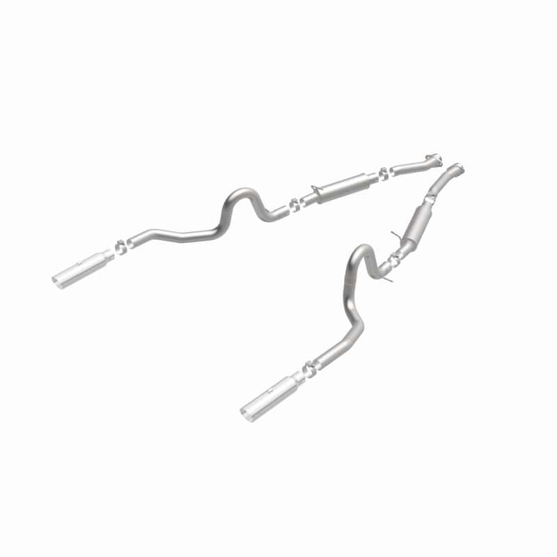 Magnaflow — MagnaFlow Magnapack Sys C/B 94-98 Ford Mustang Gt/Cobra 4.6L
Cat-Back - view 24