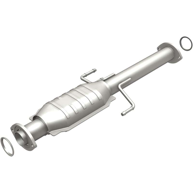 Magnaflow — MagnaFlow Conv DF 01-02 Tacoma CC-SB 3.4L 4w
HM Grade
HM - view 32