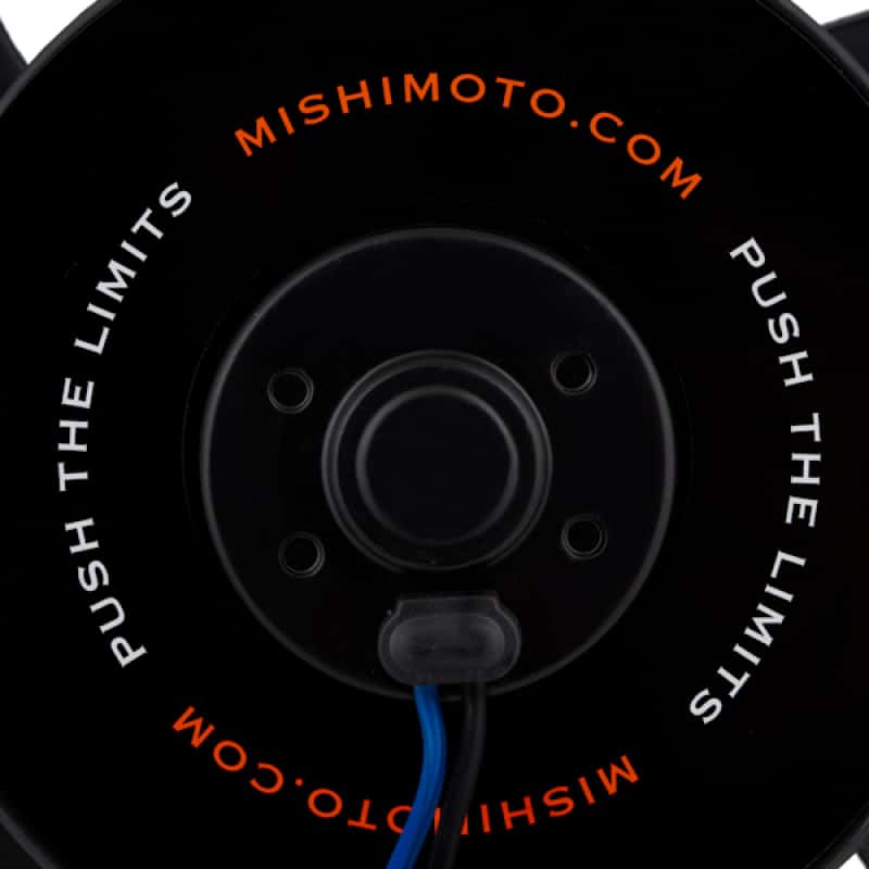 Mishimoto — Mishimoto 8 Inch Electric Fan 12V - view 11