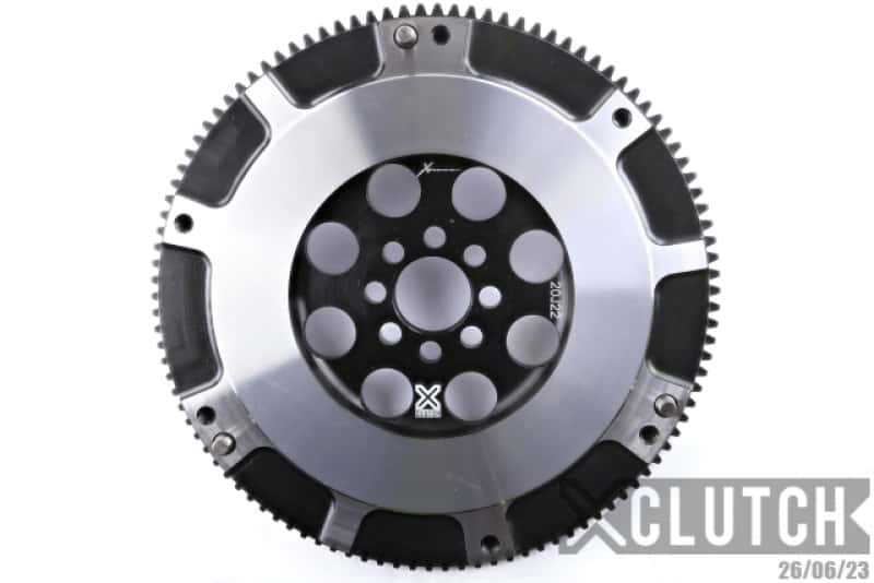 XCLUTCH — XClutch 90-92 Geo Prizm LSi 1.6L Chromoly Flywheel
Chromoly Flywheel - view 3