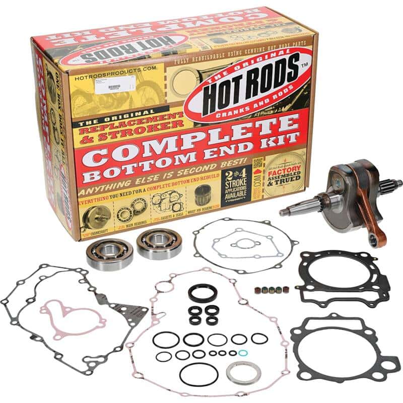 Hot Rods — Hot Rods 14-20 Yamaha YFZ 450 R 450cc Bottom End Kit - view 2