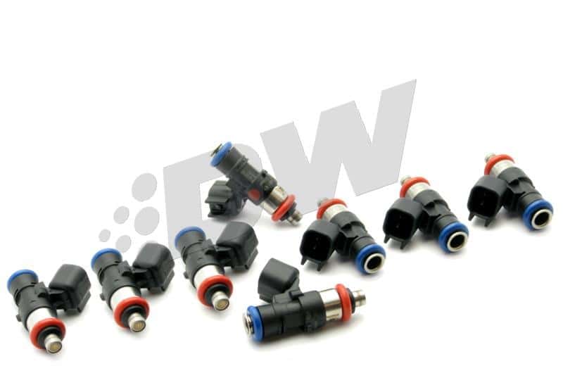 DeatschWerks — DeatschWerks 10+ Camaro / 06-10 Z06 / 09-10 ZR1 LS3/LS7/LS9/L99 Series 42lb Injectors - view 3