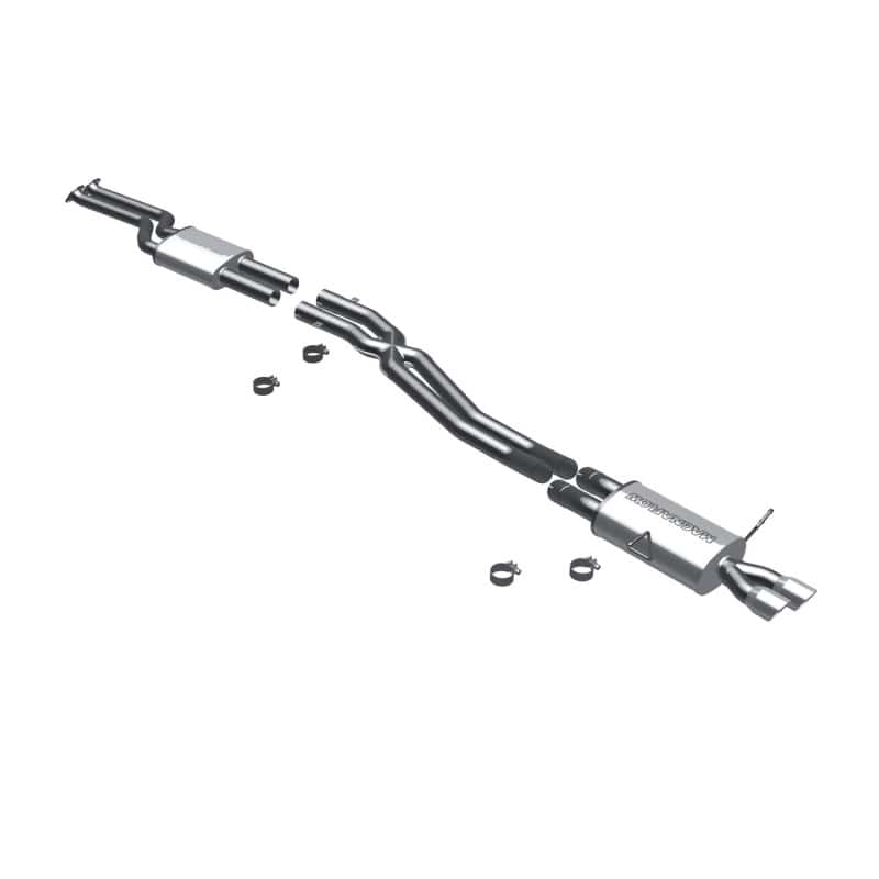 Magnaflow — MagnaFlow SYS C/B 01-05 BMW 330I/CI 3.0L
Cat-Back - view 1