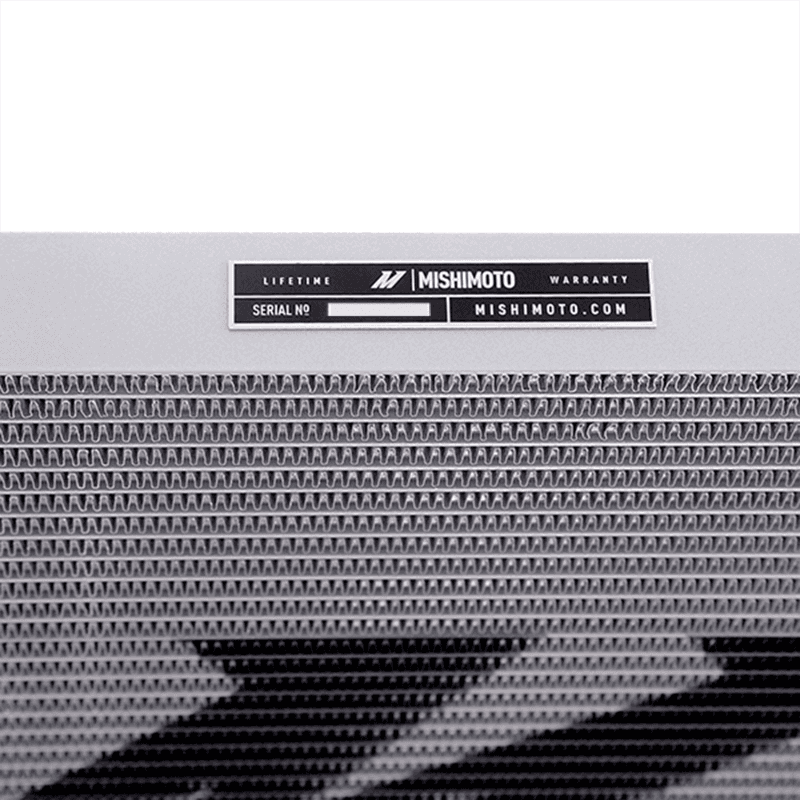 Mishimoto — Mishimoto 03-07 Ford 6.0L Powerstroke Transmission Cooler
Auto Tran Oil Cooler - view 12