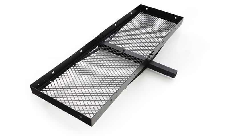 LUND — Lund Universal 20in X 60in Basic Cargo Carrier For 2in Hitches - Black
TrlrHtchCgoCrr
Cargo Carrier - view 3