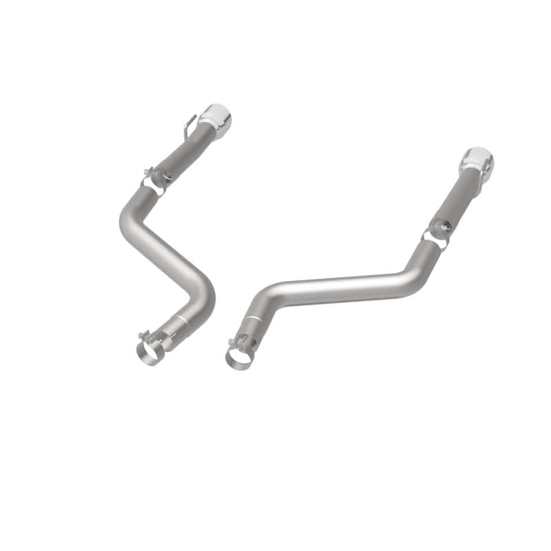 Magnaflow — MagnaFlow Axle-Back 15-16 Dodge Charger 6.2/6.4L V8 Race Series SS Dual Tip Dual Rear Split Exit
Axle-Back - view 14
