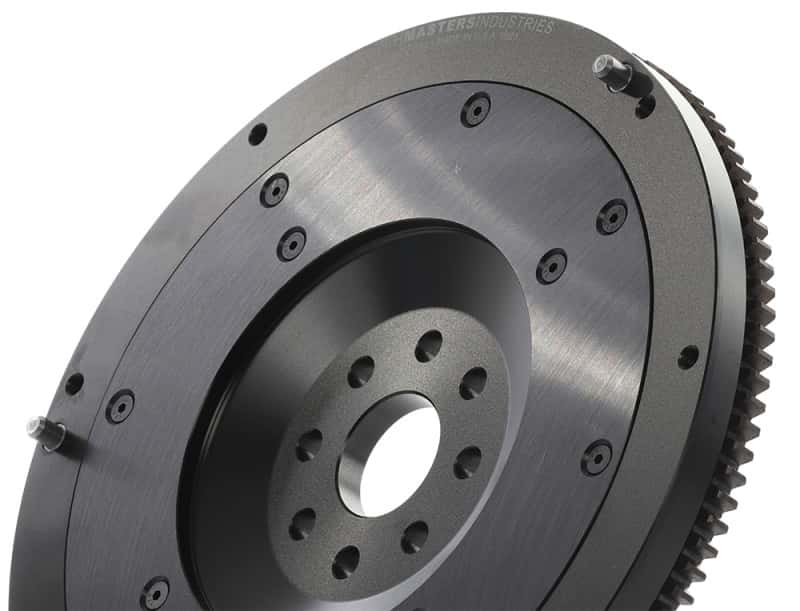 Clutch Masters — Clutch Masters 94-98 Toyota Supra 3.0L Eng T / 94-Up Toyota Supra 2JZGE Aluminum Flywheel
Clutch Flywheel - view 4
