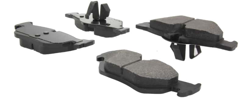 Stoptech — StopTech Performance Brake Pads
Sprt Brk Pad W/Hdwr - view 3
