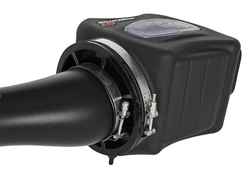 aFe — aFe Momentum GT Pro 5R Cold Air Intake System 15-17 GM SUV V8 5.3L/6.2L
Momentum GT Intake - view 4