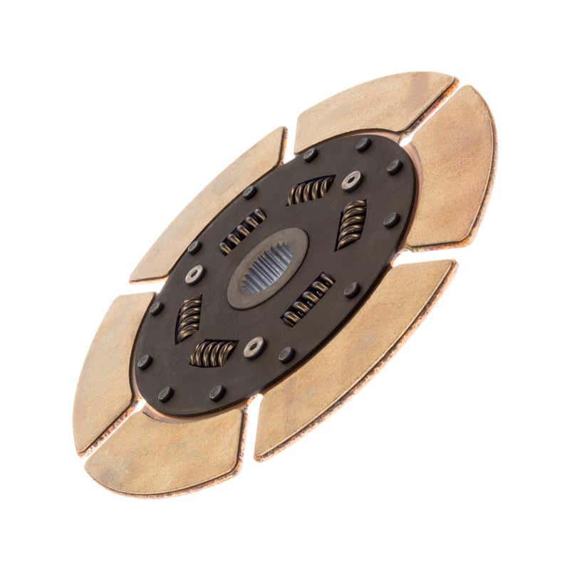 Exedy — Exedy 2005-2005 Saab 9-2X Aero H4 Hyper Multi Disc Assembly (A) Sprung Center Disc
Replacement Parts - view 3