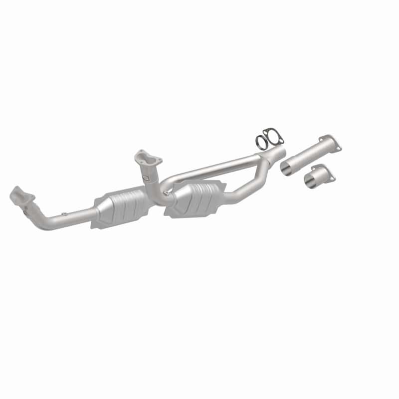 Magnaflow — MagnaFlow Conv DF Range Rover 90-93
Standard Grade
Standard - view 7