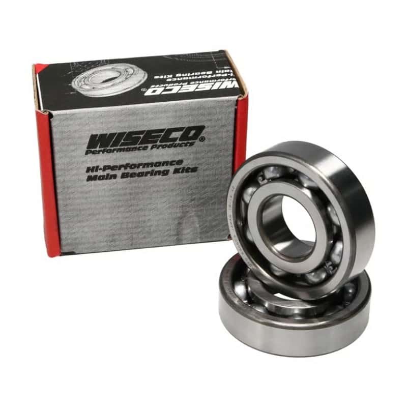 Wiseco — Wiseco Main Bearing Kit (2) 30 x 72 x 19mm
Main Bearing Kit - view 5