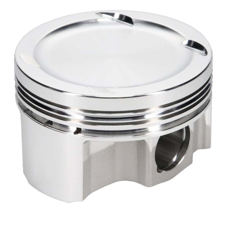 JE Pistons — JE Pistons FIAT COUPE 2.0 8:1 Set of 5 Pistons - view 4